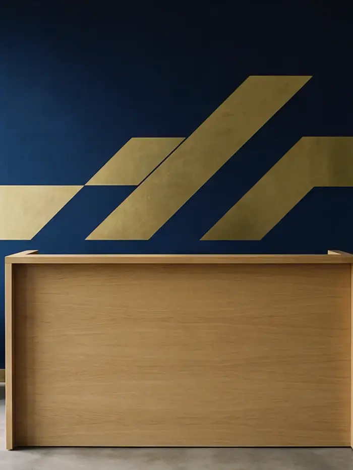Konzeptdetail — WallPen Wandmotiv